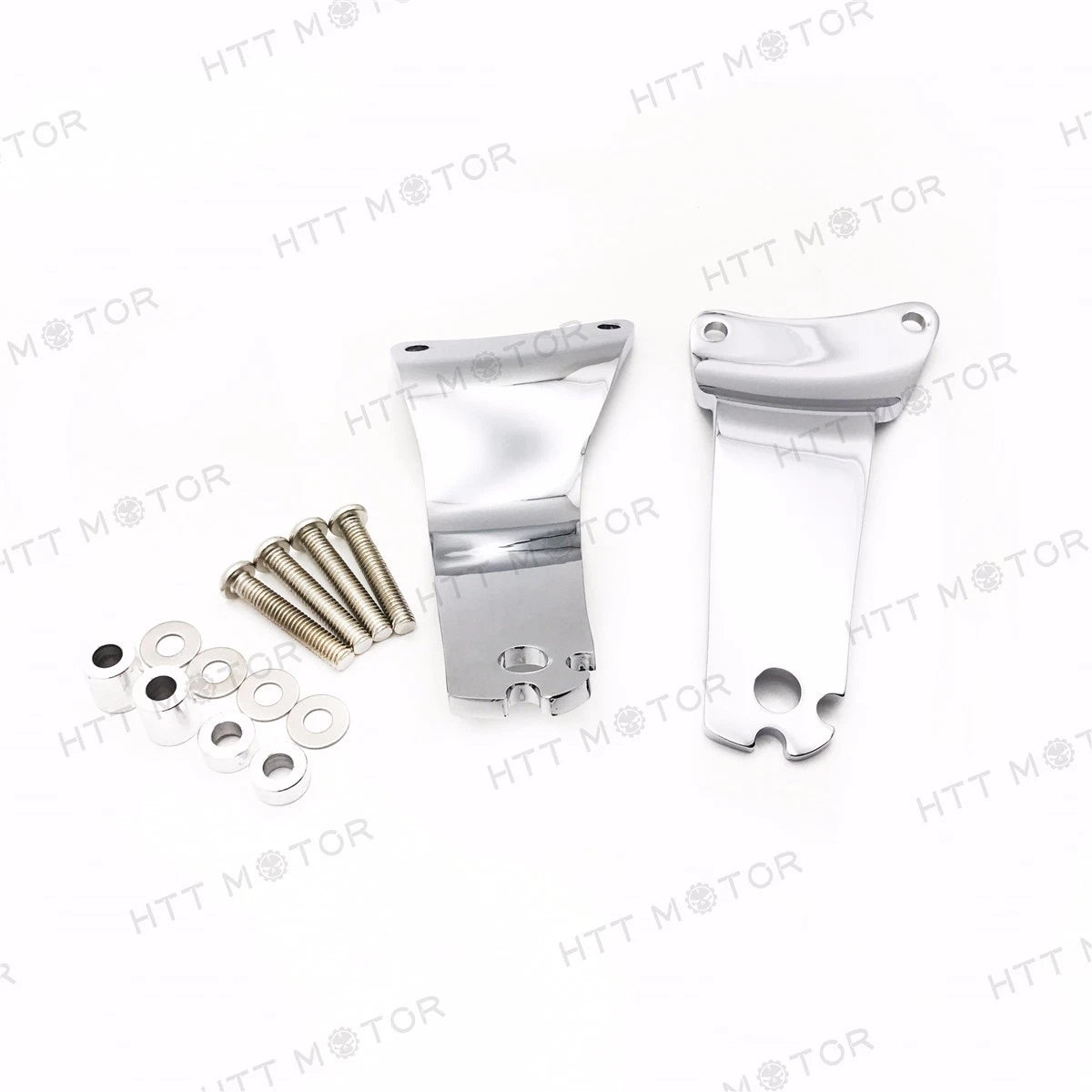 High Mount Kit for Harley Electra Glide, Road Glide, Road King, Street Glide (2009–2013)