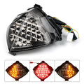 Smoke LED Tail Light with Turn Signal for Yamaha YZF R1 (2004–2006) T9