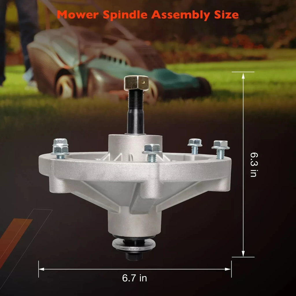 2X Spindle for Exmark 48" 52" Decks