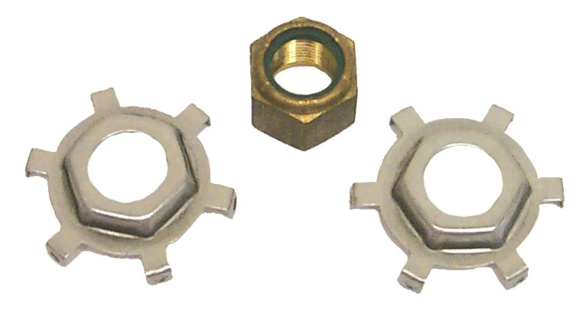 Propeller Nut for Mercury Mariner 135-200 HP Verado (2000–2023)