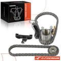 6X Timing Chain Kit for Chevrolet Silverado 1500 (2014–2021) GMC Sierra 1500