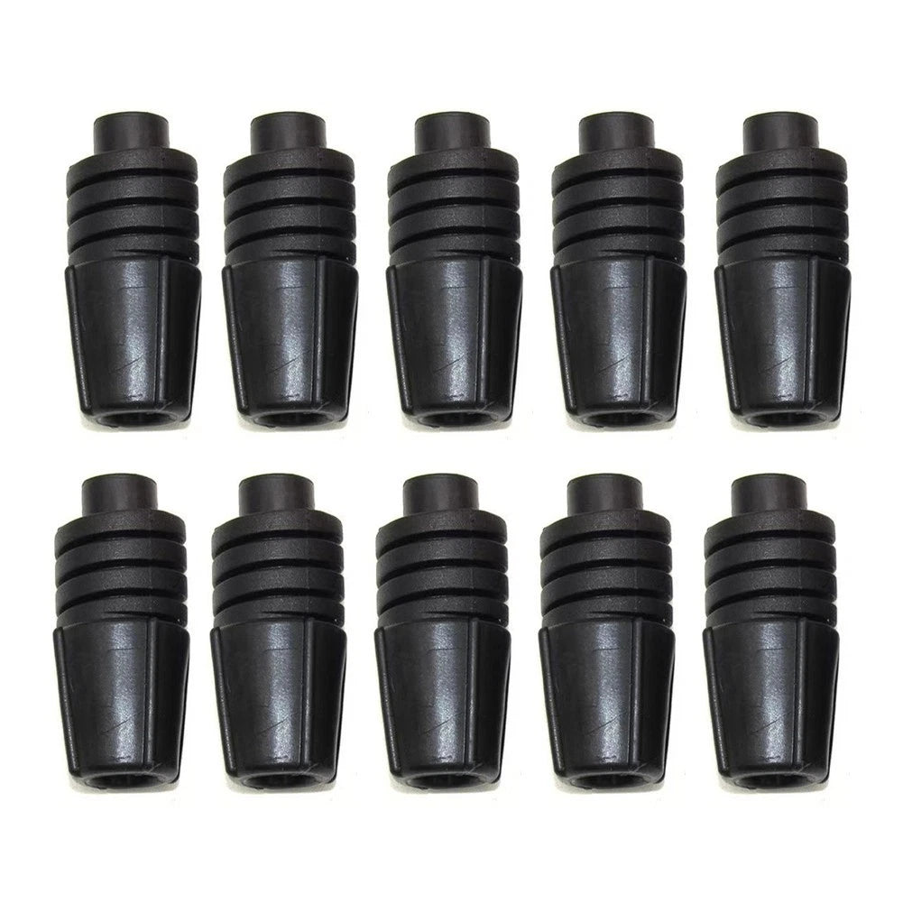 10PCS Hood Bumper Cushion 91603-S9A-003 for Honda Accord (2008–2013)