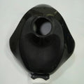Carbon Fiber Painted Fuel Gas Tank Cover for Kawasaki Ninja ZX-6R (2009–2025)