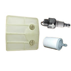 Chainsaw Service Parts Kit for Model Range (Air Filter, Fuel Filter)