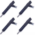 4X Fuel Injectors 1G796-53000 1G796-53001 1G796-53002 for Kubota V2203 V2403 (1990–2023)