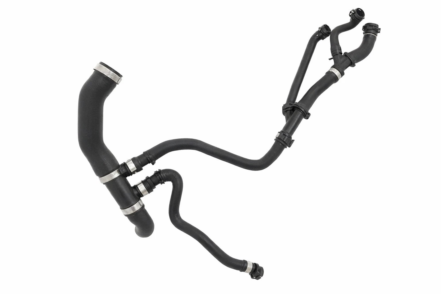 Lower Radiator Coolant Hose for Mercedes-Benz G63 AMG (2013–2023) 4635019284