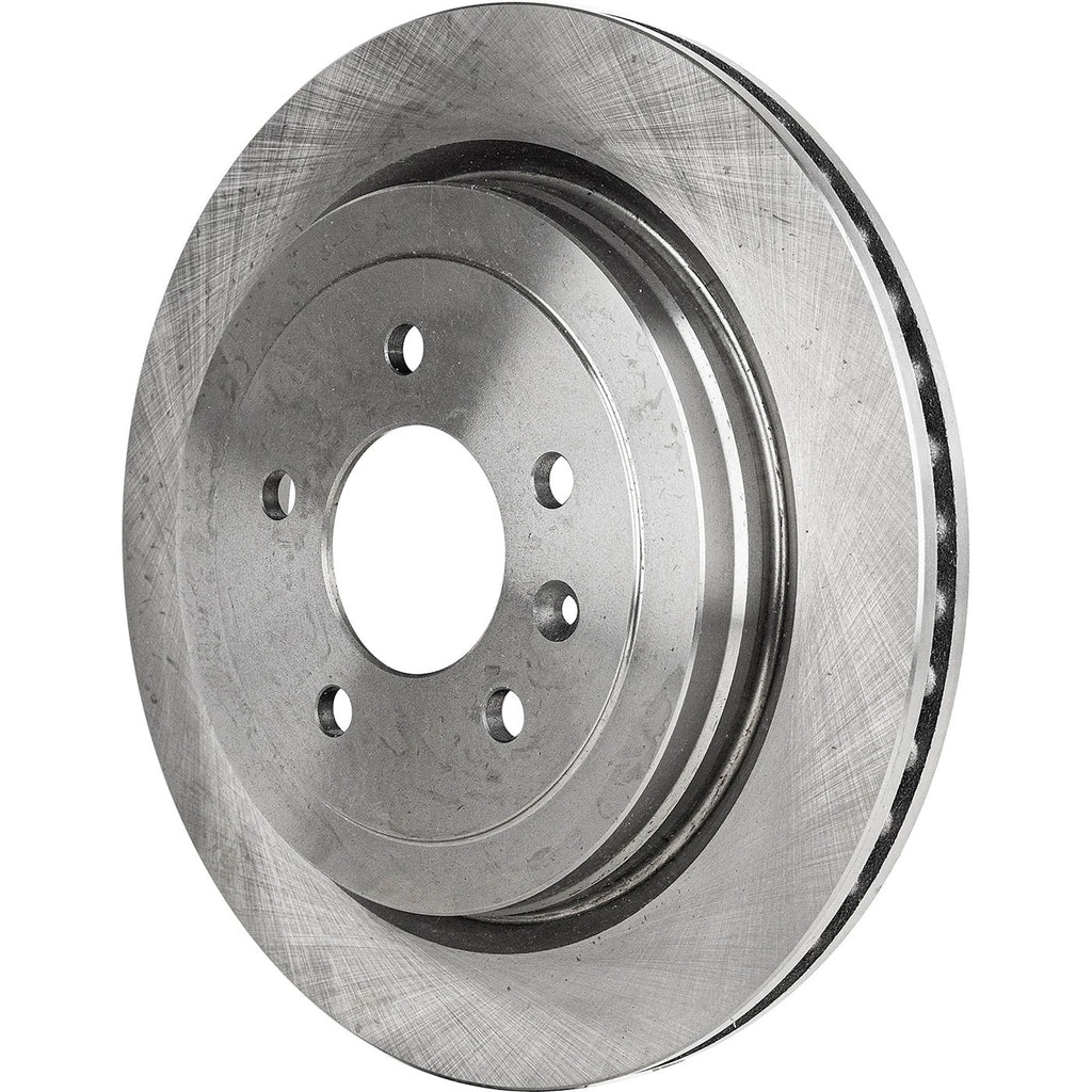 Rear Brake Disc Rotors for Mazda CX-3, CX-30 (2020–2021)