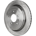 Rear Brake Disc Rotors for Mazda CX-3, CX-30 (2020–2021)