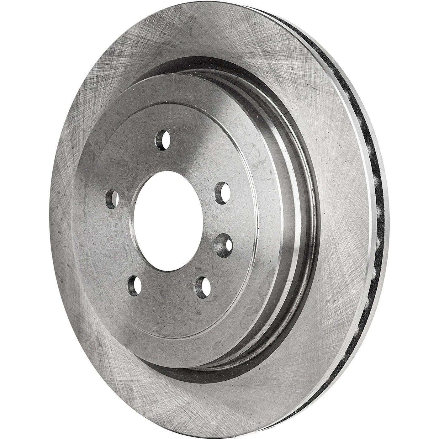 Rear Brake Disc Rotors for Mazda CX-3, CX-30 (2020–2021)
