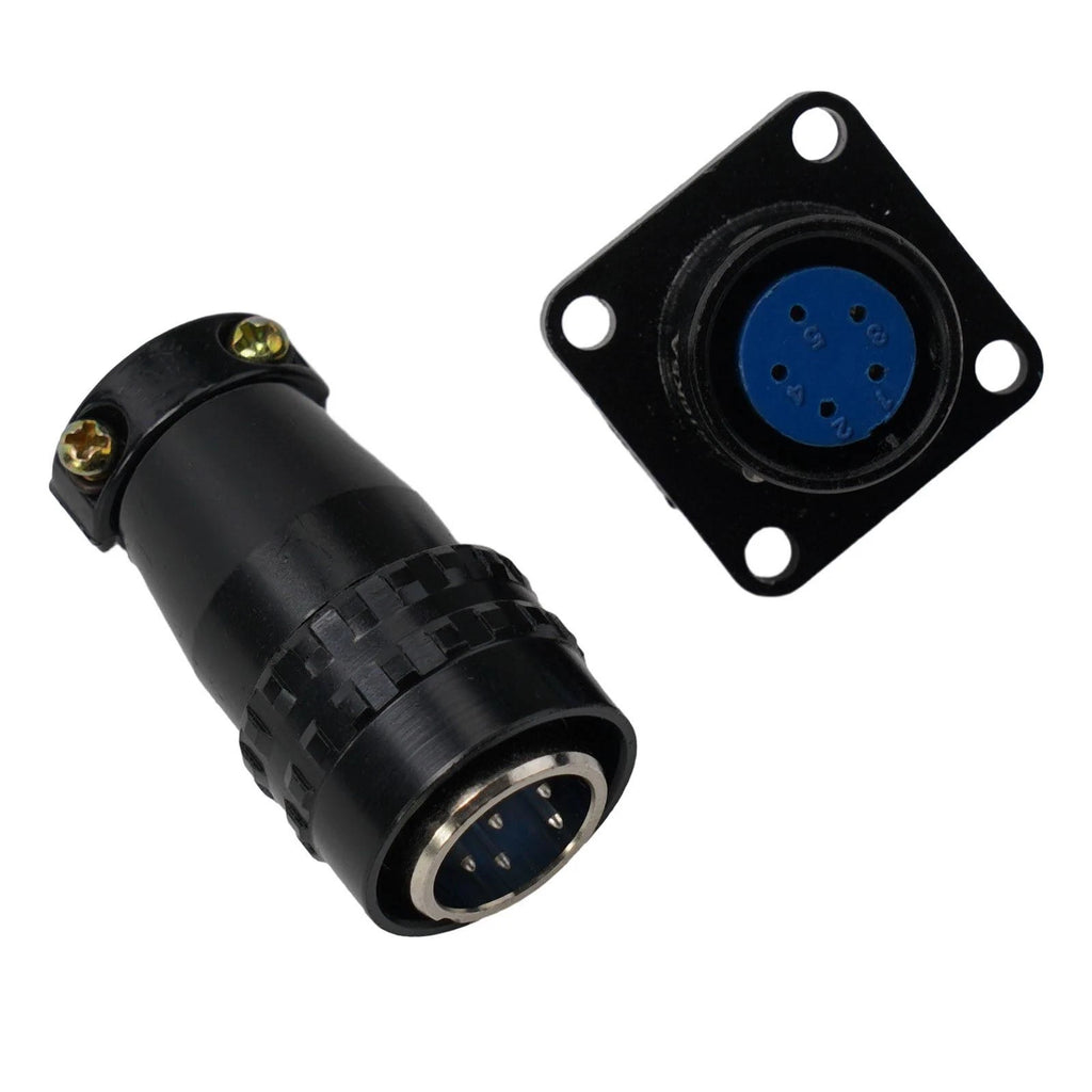 Set of 5 Pin Connectors XS16J5P for Welding Machine