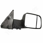 Power Heated Towing Side Mirrors for Dodge Ram 1500 2500 3500 (2009–2012)