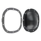 Rear Differential Cover for GMC Jimmy (1992–2001) Steel Black