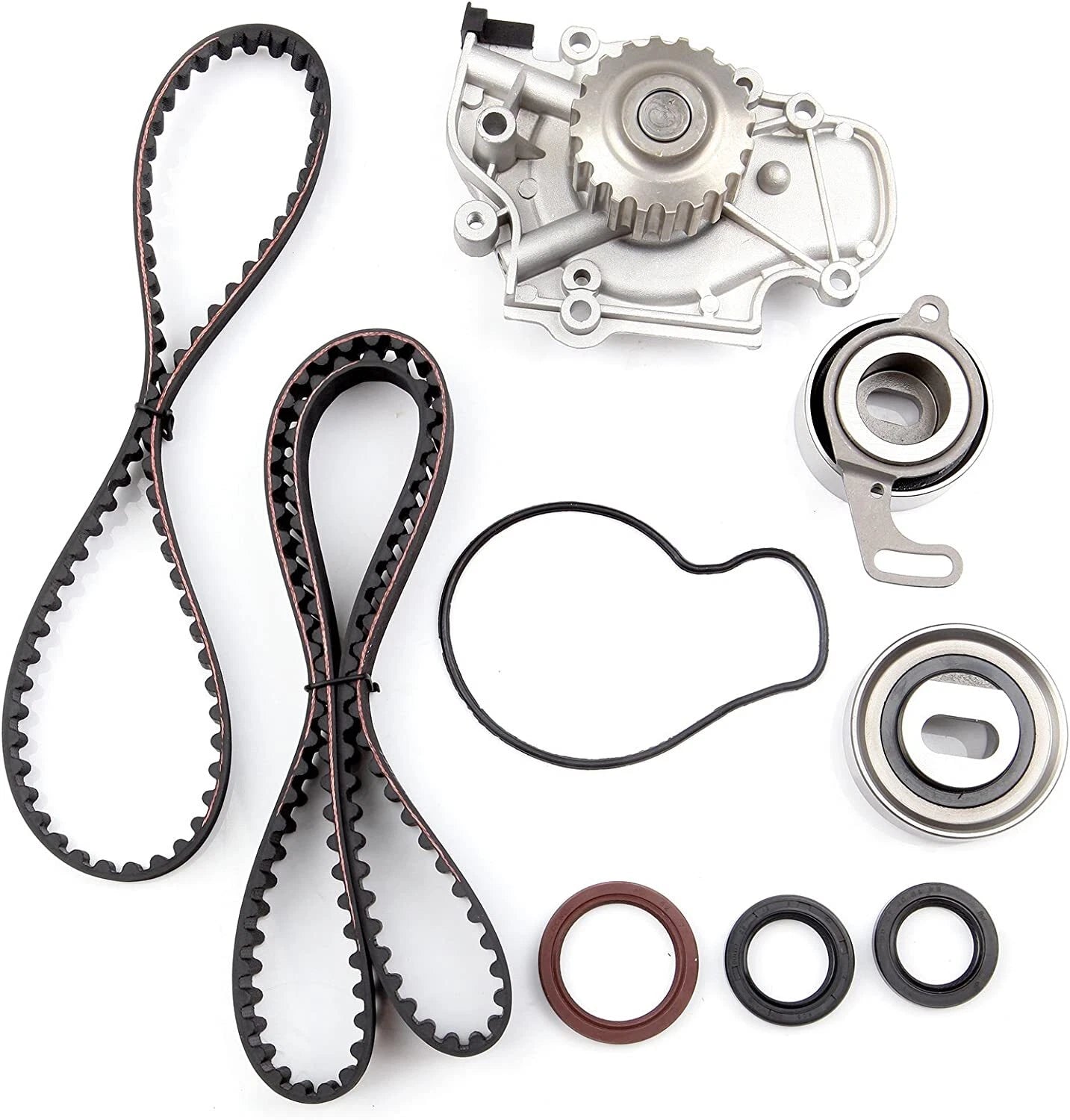 Timing Belt Kit with Water Pump for Honda Accord (1994–2002)