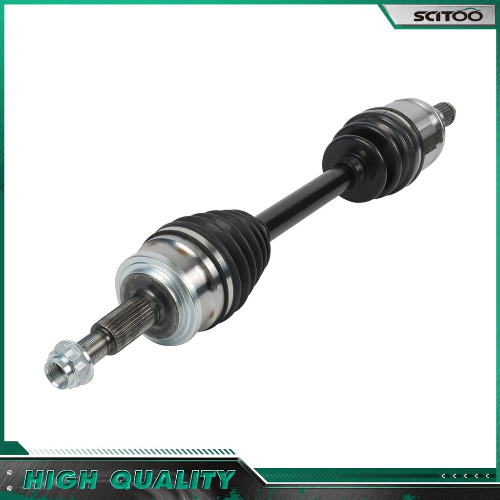 Front Left CV Axle Assembly for Toyota Highlander (2020–2022)