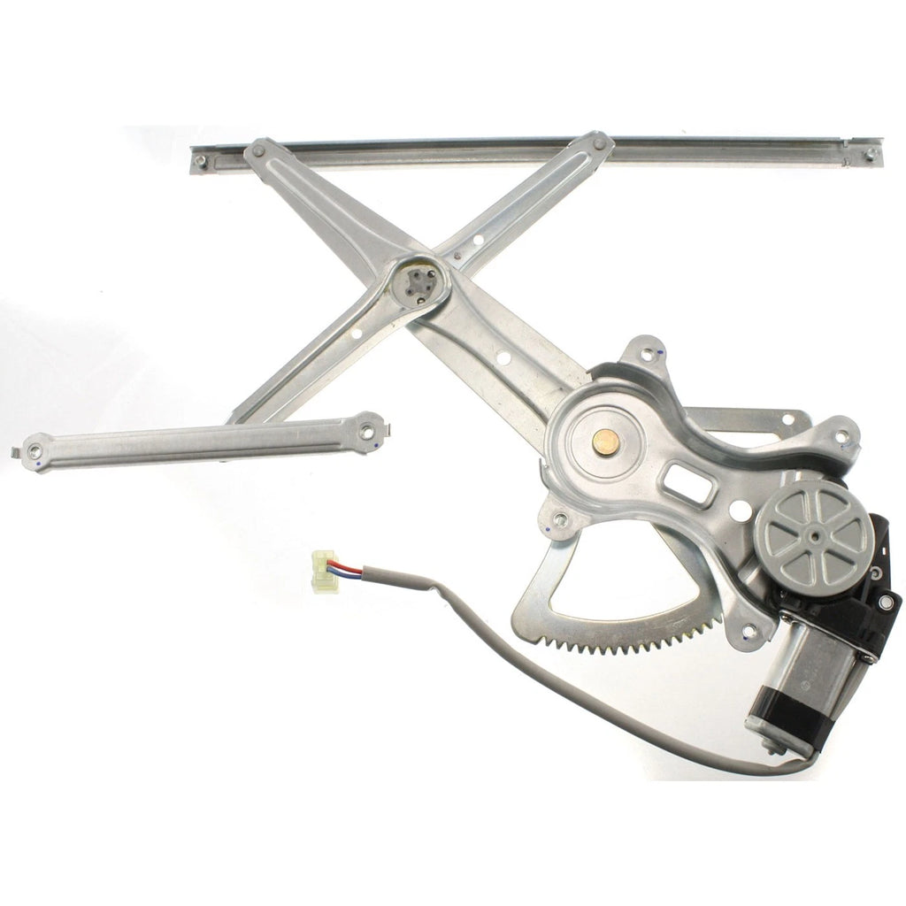Door Glass Kit for Toyota Corolla (2003–2004) Front Passenger Side