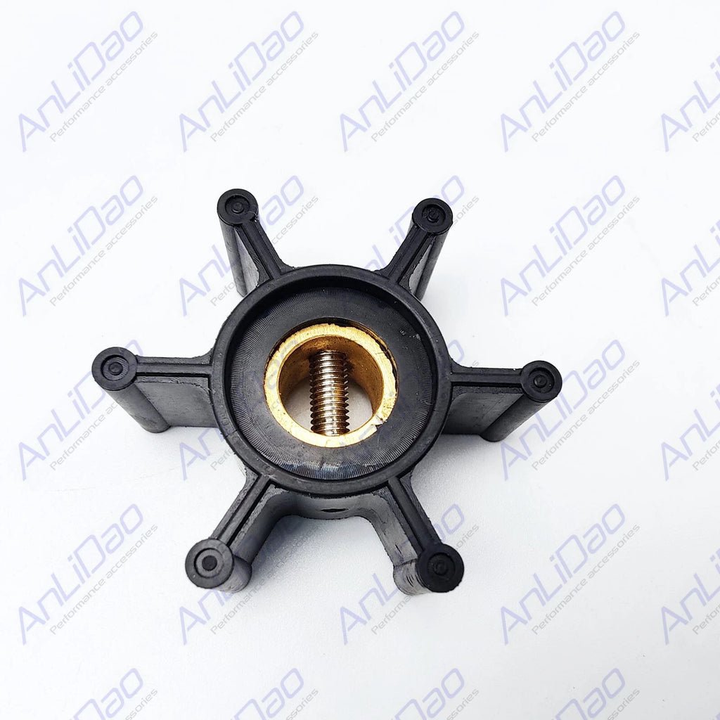 Sea Water Pump Impeller for Yanmar 2GM 2YM 3GM 3YM (Replaces 128990-42200)