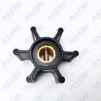 Sea Water Pump Impeller for Yanmar 2GM 2YM 3GM 3YM (Replaces 128990-42200)