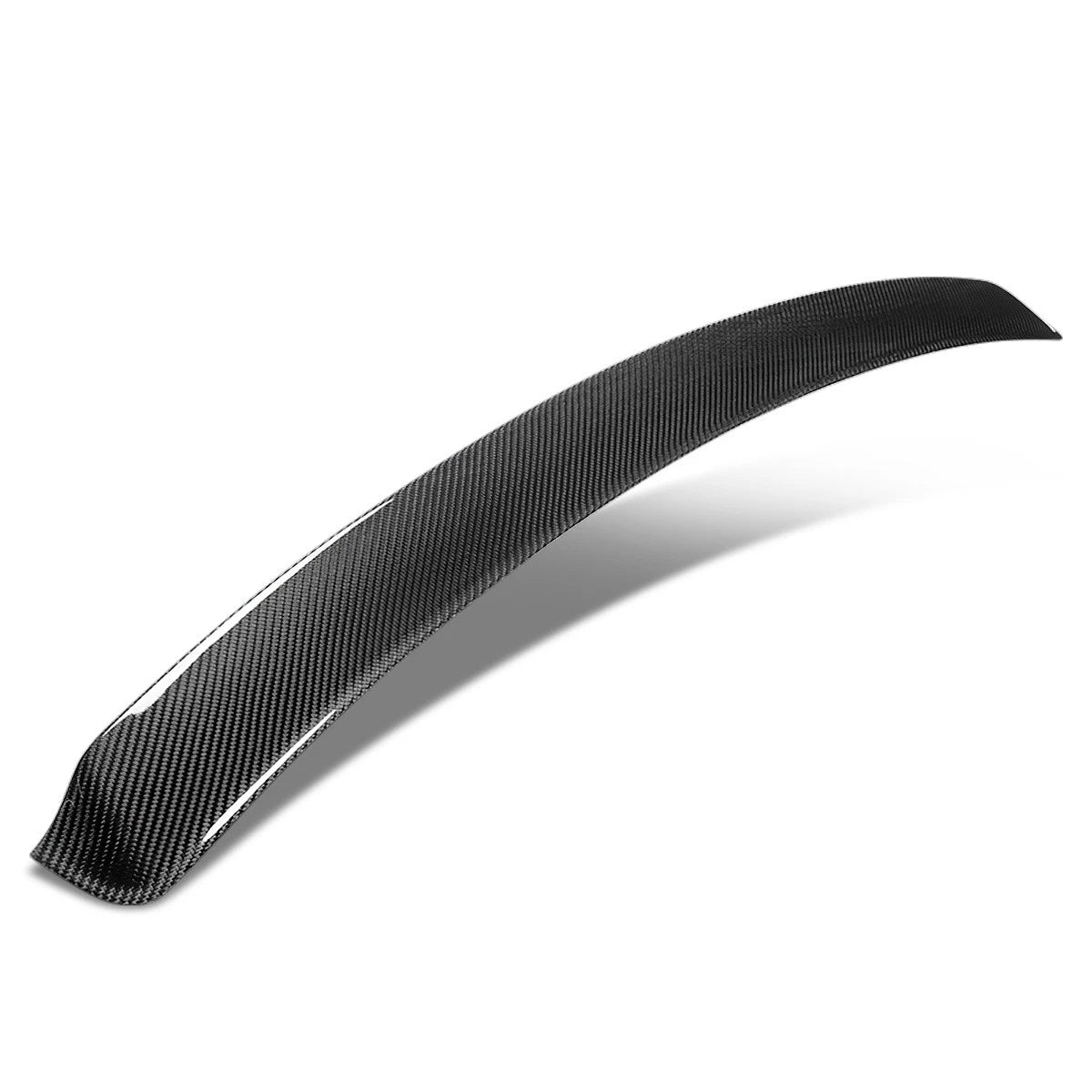 Real Carbon Fiber Rear Window Roof Spoiler for BMW 323i 325i 330i (1999–2006)