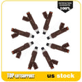Set of 8 Fuel Injectors for Toyota 4Runner Tundra 4.7L