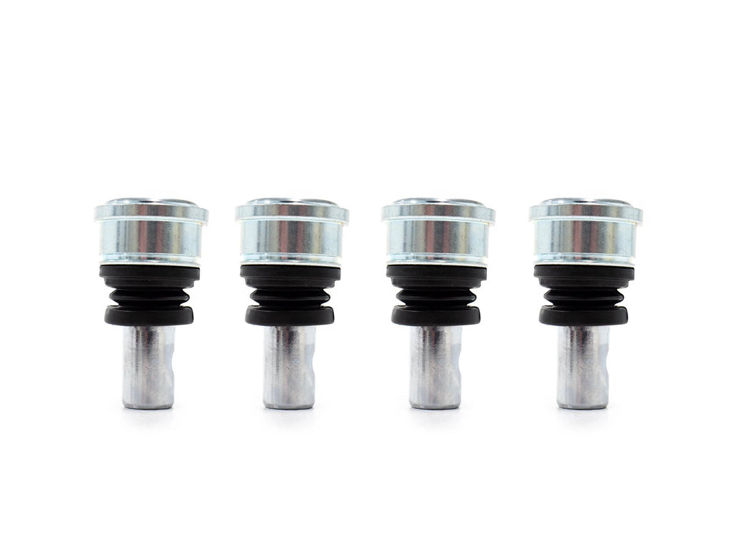 Set of 4 Standard Duty Ball Joints for Polaris (SEE FITMENT)
