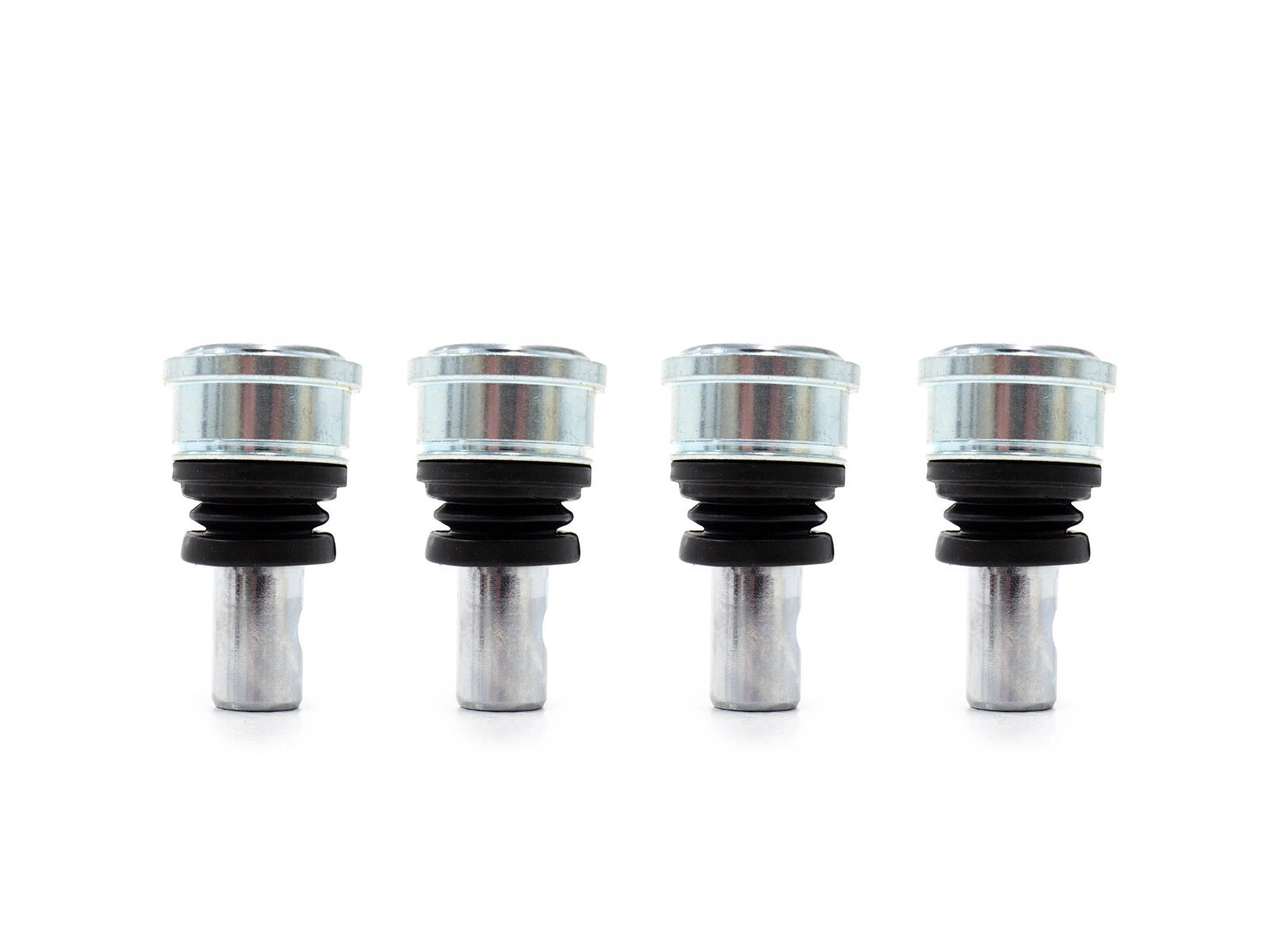 Set of 4 Standard Duty Ball Joints for Polaris (SEE FITMENT)
