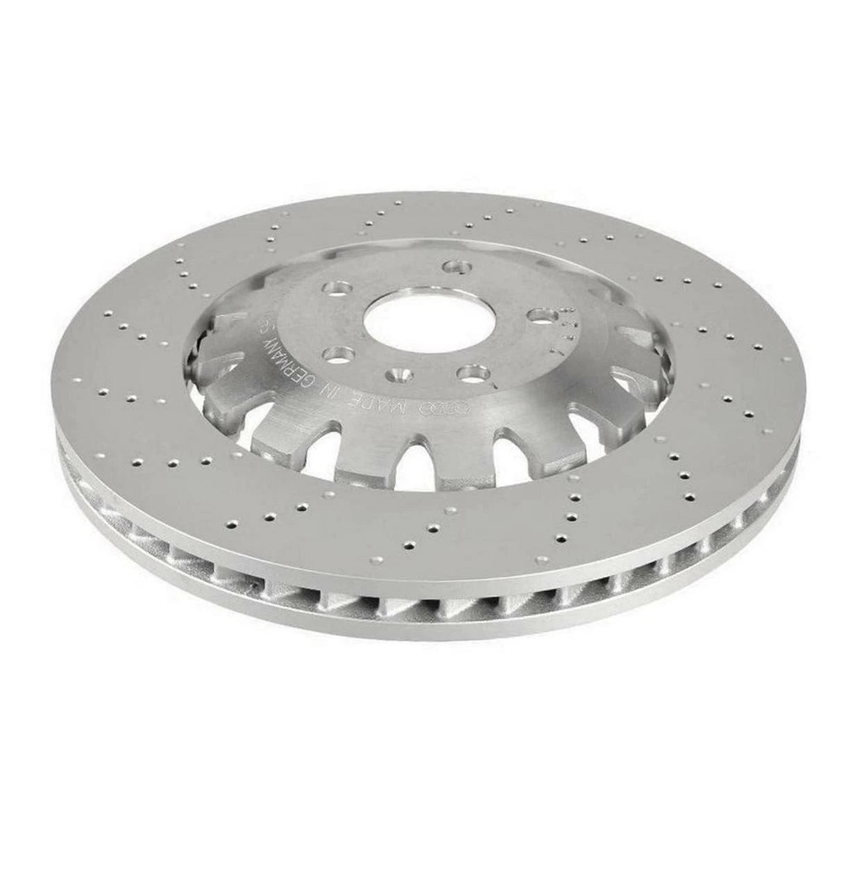 Front Disc Brake Rotor for Audi TT RS Quattro (2012–2013)