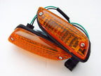 Turn Signal Lights for Nissan Datsun 160J Violet 710 Stanza A10 (1971-1980)