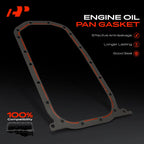 Engine Oil Pan Gasket Set for Hyundai Accent, Kia Rio (2005–2011)