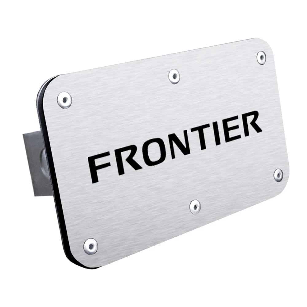 Brushed Class 2 Trailer Hitch Plug for Nissan Frontier T2.FRO.S