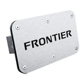 Brushed Class 2 Trailer Hitch Plug for Nissan Frontier T2.FRO.S