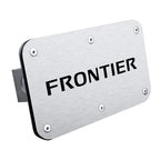 Brushed Class 2 Trailer Hitch Plug for Nissan Frontier T2.FRO.S