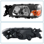 Headlight Set for Subaru Forester (2003-2004)
