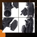 2 Air Cleaner Intake Hoses for Infiniti FX35 (2009–2012)