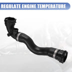 Car Heater Hose Radiator Expansion Tank Pipe for BMW 3 Series