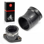 Carb Joint Intake Manifold Boot & Air Intake Tube for Yamaha Raptor YFM350 (2004–2013)