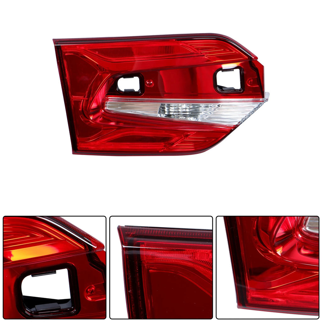 LED Tail Light Assembly for Honda Odyssey (2018â2023) Chrome Inner Left