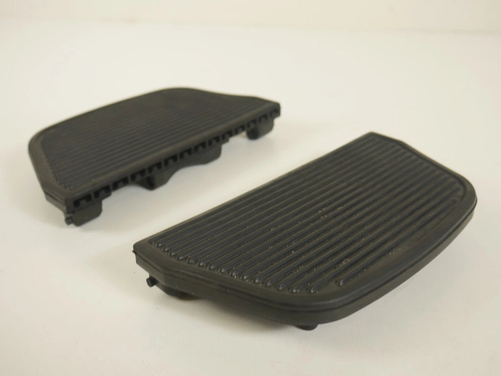 Passenger Footboard Foot Pads Inserts for Harley Davidson Touring (1997–2022) 50606-06