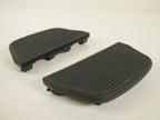 Passenger Footboard Foot Pads Inserts for Harley Davidson Touring (1997–2022) 50606-06