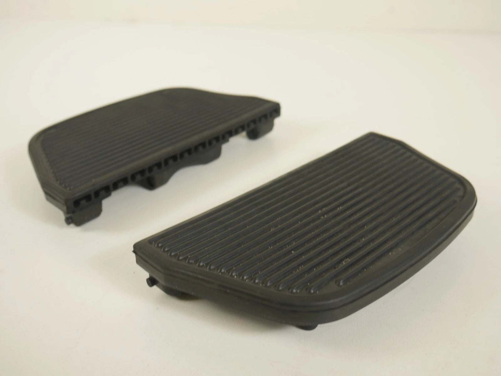 Passenger Footboard Foot Pads Inserts for Harley Davidson Touring (1997–2022) 50606-06