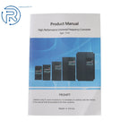 Variable Frequency Drive Inverter for CNC Machines (7.5KW, 220V)