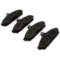 Brembo Front Disc Brake Pads Set for Mitsubishi Sigma GH GJ GK GN (1980-1987)