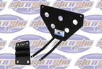License Plate Bracket Replacement Metal Removable for Lexus GS350 (2013–2014)