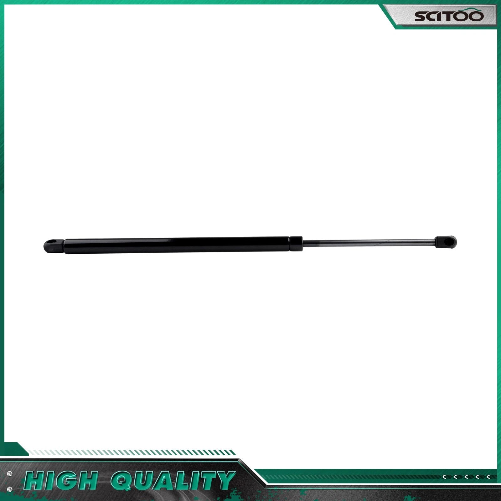 2X Liftgate Lift Support Shocks Struts Gas Springs for Lincoln Navigator (2007–2017)