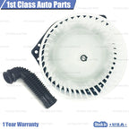 Blower Motor for Nissan Pathfinder Maxima Infiniti G20 QX4 I30 (1996–2004)