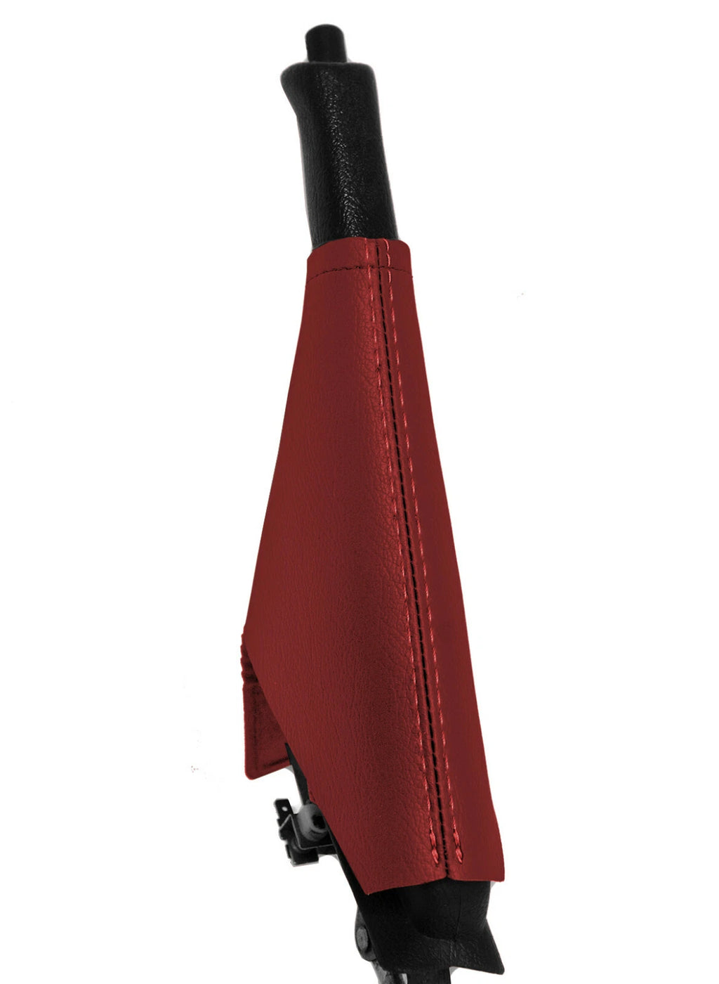 E Brake Boot Cover for Acura Integra (1994–2001) Red Leather