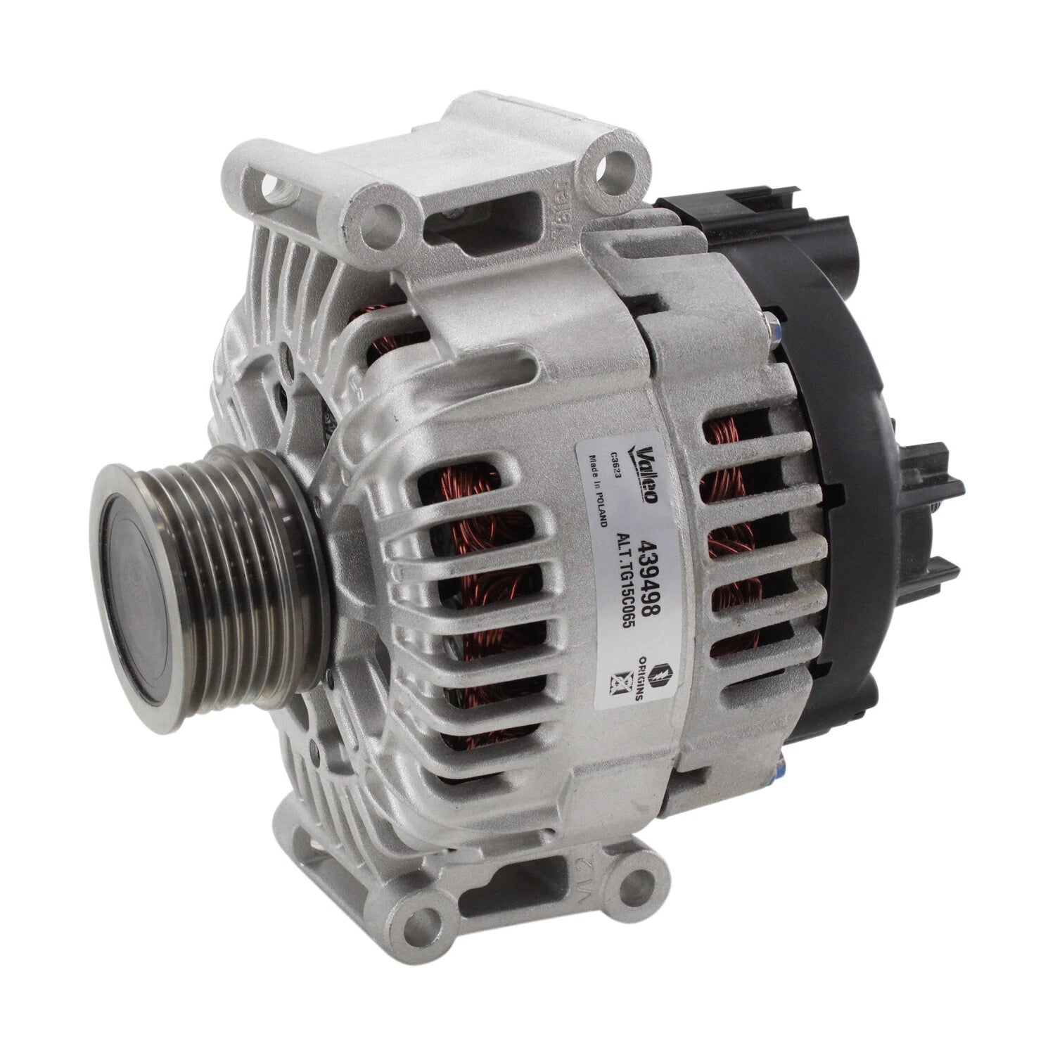 Valeo 150A Alternator for 439498