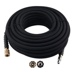 100 ft 3/8 in Pressure Washer Extension Hose for 4200 PSI (Steel) (2005–2007)