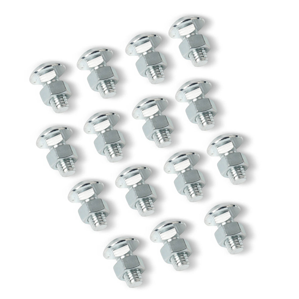 Bumper Bolts Kit for Chevelle El Camino GTO (1964–1972)