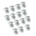 Bumper Bolts Kit for Chevelle El Camino GTO (1964–1972)