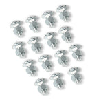Bumper Bolts Kit for Chevelle El Camino GTO (1964–1972)